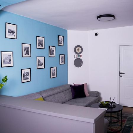Ten Guest House Pristina Exterior photo